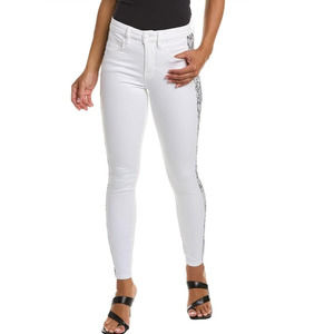 NWOT Good American Good Leg Blue Skinny Jean Size 10/30